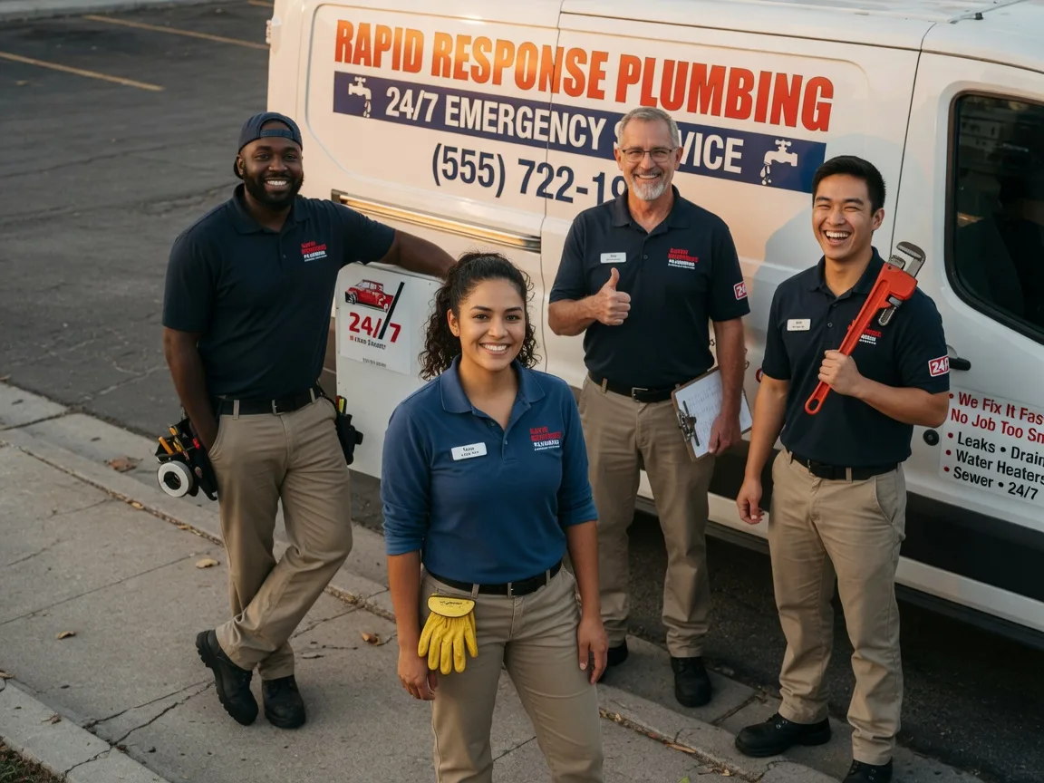 Emergency Plumber company in Cleveland Heights, OH